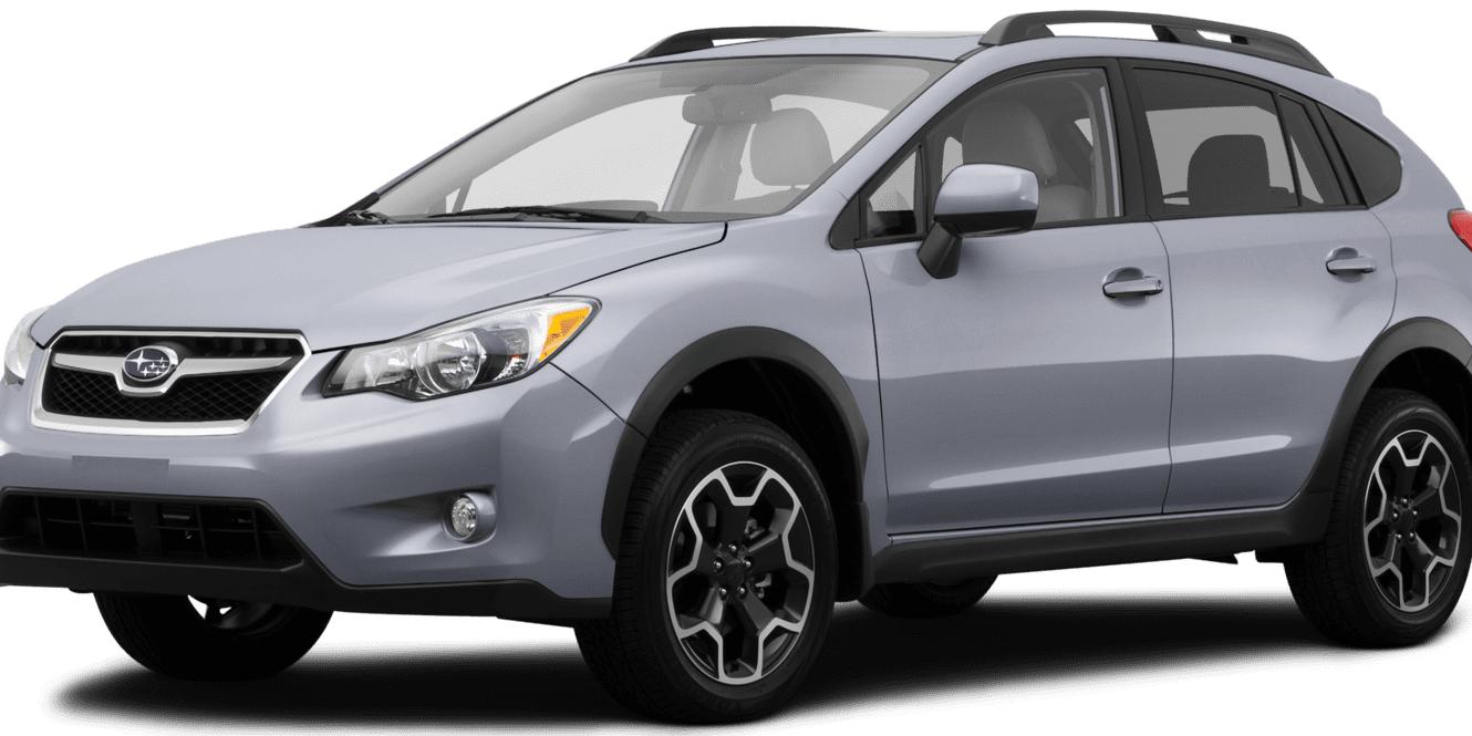 SUBARU XV CROSSTREK 2014 JF2GPACC0E8246059 image